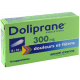 DOLIPRANE 300mg suppositoire (Paracétamol)
