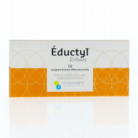 EDUCTYL Enfants (Tartrate acide de potassium,Bicarbonate de sodium)