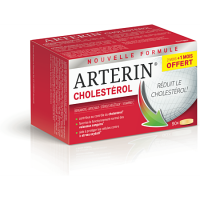 Arterin Cholestérol 90 cps