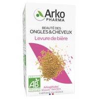 Arkogélules Levure de Bière Beauté et Peau BIO 150 gélules