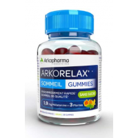 Arkorelax Gummies Sommeil 30 gummies