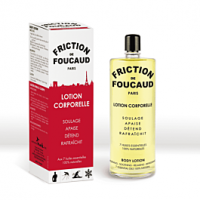 FRICTION DE FOUCAUD Lotion Corporelle Energisante 100 ml