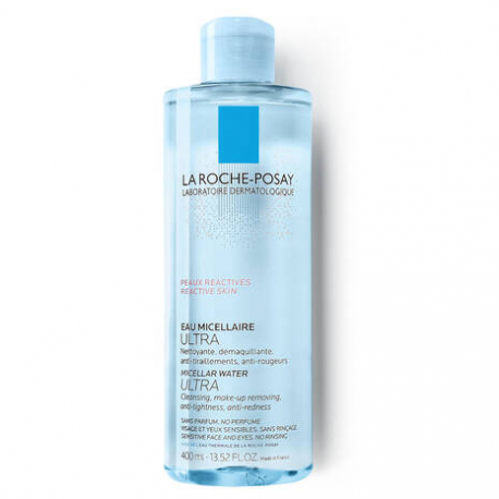 LA ROCHE POSAY Eau micellaire Ultra 400ml