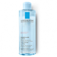 LA ROCHE POSAY Eau micellaire Ultra Peaux réactives 400ml