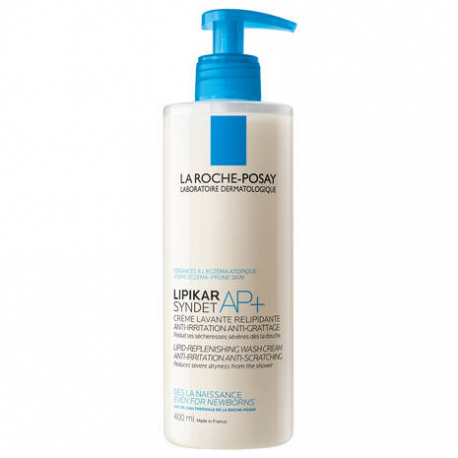 LA ROCHE POSAY Lipikar Syndet AP+ 400ml