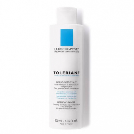 LA ROCHE POSAY TOLERIANE Dermo-nettoyant 200ml