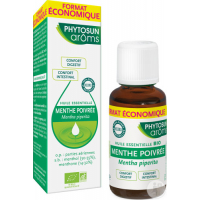 PHYTOSUN AROMS Huile Essentielle Menthe BIO Poivrée 30 ml