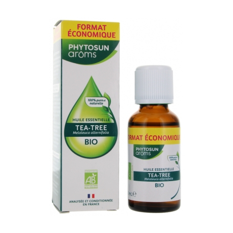 PHYTOSUN AROMS Huile Essentielle Tea-Tree 10 ml