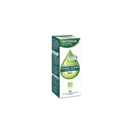 Phytosun Aroms Huile Essentielle Ylang Ylang BIO 5 ml