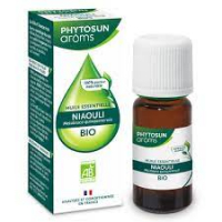 Phytosun Aroms Huile Essentielle Niaouli BIO 10 ml