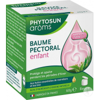 Phytosun Aroms Baume Pectoral Enfant 60 g