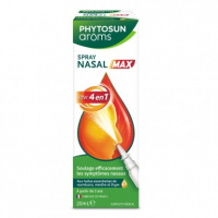 Phtytosun Aroms Spray Nasal Max effet 4 en 1 20 ml