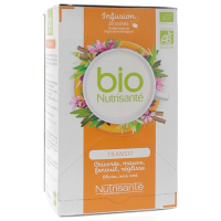 BIO Nutrisanté Transit 20 infusions