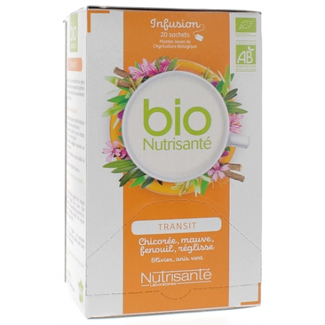 BIO Nutrisanté Cranberry 20 infusions