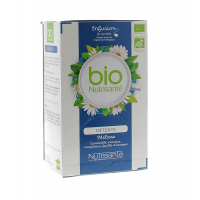 BIO Nutrisanté Détente 20 infusions