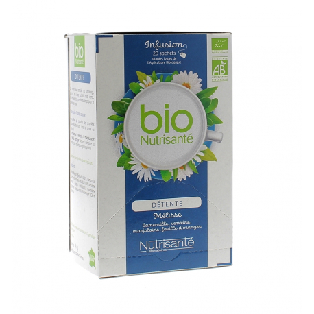 Bio Nutrisanté détente