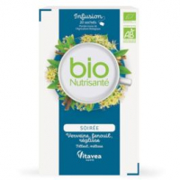 BIO Nutrisanté Soirée 20 infusions