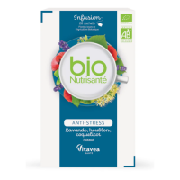 BIO Nutrisanté Anti-stress 20 infusions