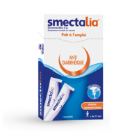 SMECTALIA 3g  12 sachets buvables (Diosmectite)