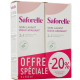 SAFORELLE Soin Lavant Doux 2x250 ml