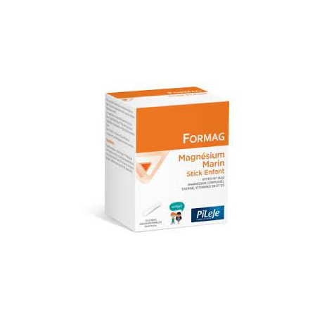 Formag Sticks Enfant  20 sticks orodispersibles