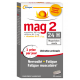 Mag 2 24 heures Magnésium marin/Vitamine B6 LP 45 cps