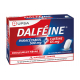 DALFEINE Paracétamol 500mg/Caféine 65 mg 16 cps