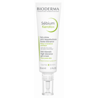 BIODERMA Sébium Kerato+ Gel-crème 30 ml