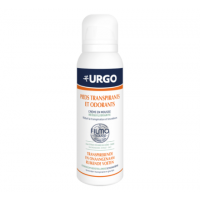 URGO Crème Mousse Pieds Transiprants et Odorants 125 ml