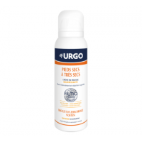 URGO Crème en Mousse Pieds Secs à Très Secs 125 ml