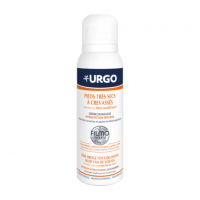 URGO Crème en Mousse Pieds Très Secs à Crevassés 125 ml