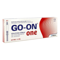 GO-ON One Injection Intra-Articulaire 60 mg/6 ml