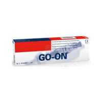 GO-ON Solution Viscoélastique, Acide Hyaluronique 2.5 ml