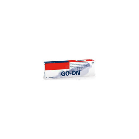 GO-ON Solution Viscoélastique, Acide Hyaluronique 2.5 ml