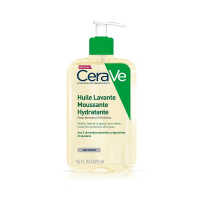 CeraVe Huile Lavante Moussante et Hydratante 236 ml