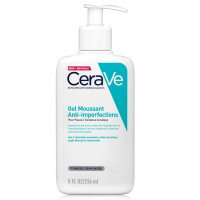 CeraVe Gel Moussant Anti-Imperfections Peaux à Tendances Acnéique 236 ml