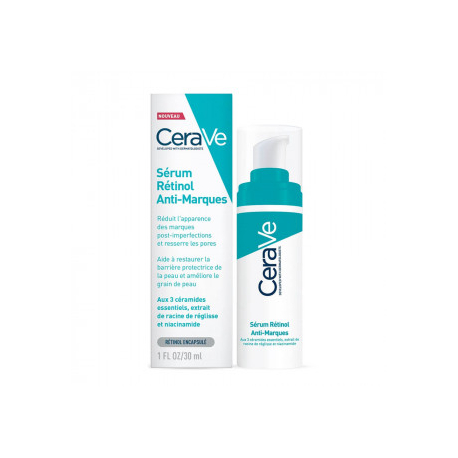 Cerave Sérum Rétinol Anti-Marques 30 ml