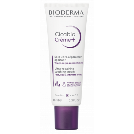 BIODERMA Cicabio crème 40ml