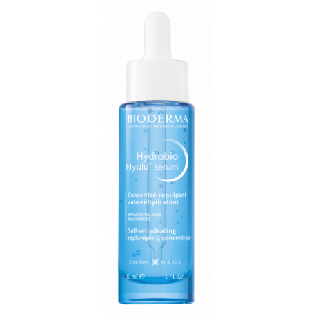 BIODERMA Hydrabio Hyalu+ Sérum 30 ml