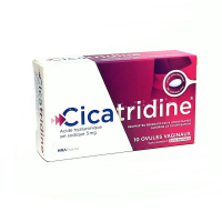 Cicatridine Intime 10  Ovules Vaginaux