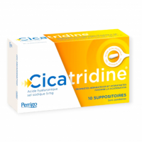 Cicatridine 10 Suppositoires