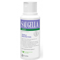 Saugella Soin Lavant Intime Triple Protection 250 ml