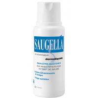 Saugella Soin Lavant Intime Dermoliquide 250 ml