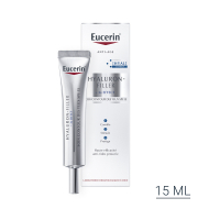 Eucerin Hyaluron-Filler+ 3x Effect Soin Contour des Yeux SPF 15 15 ml