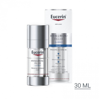 Eucerin Hyaluron-Filler+ 3x Effect  Peeling et Sérum Nuit  30 ml