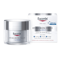 Eucerin Hyaluron-Filler+ 3x Effect Soin de Jour SPF 15  Peau Sèche 50 ml