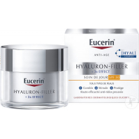 Eucerin Hyaluron-Filler+ 3x Effect Soin de Jour SPF 15  Peau Sèche 50 ml