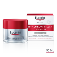 Eucerin Hyaluron-Filler+ Volume-Lift Soin de Nuit 50 ml