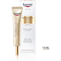 Eucerin Hyaluron-Filler+ Elasticity SPF 20 Soin Contour des Yeux 15 ml