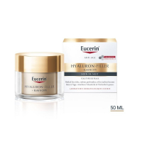 Eucerin Hyaluron-Filler + Elasticity Soin de Nuit 50 ml